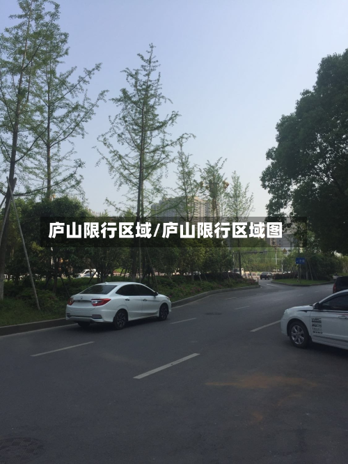 庐山限行区域/庐山限行区域图