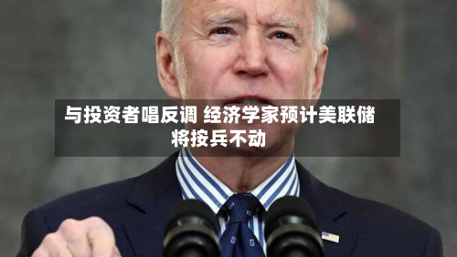与投资者唱反调 经济学家预计美联储将按兵不动