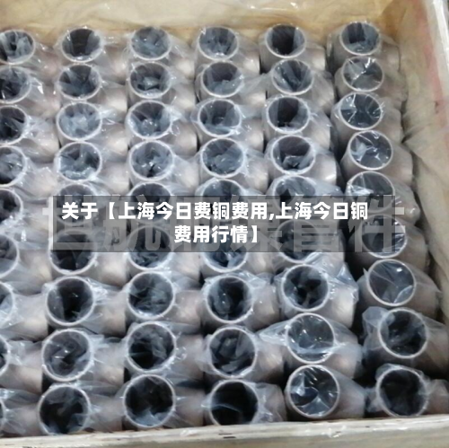 关于【上海今日费铜费用,上海今日铜费用行情】