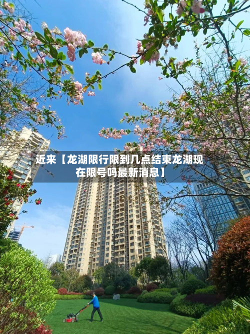 近来【龙湖限行限到几点结束龙湖现在限号吗最新消息】-第1张图片