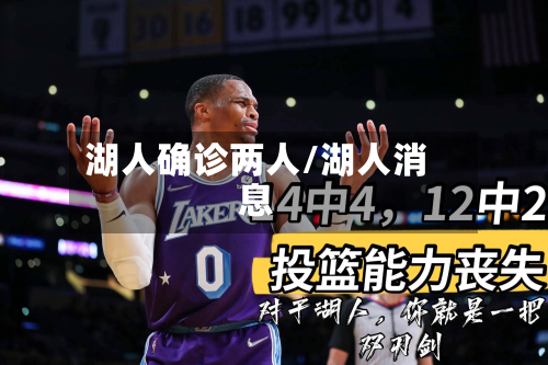 湖人确诊两人/湖人消息