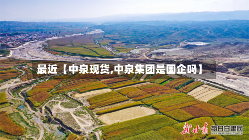 最近【中泉现货,中泉集团是国企吗】