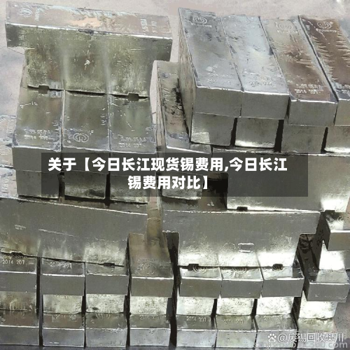 关于【今日长江现货锡费用,今日长江锡费用对比】
