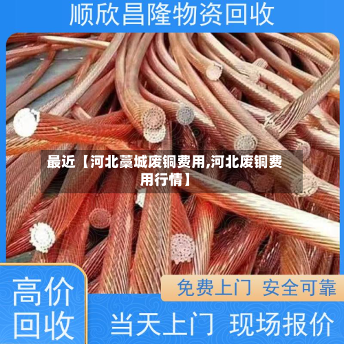 最近【河北藁城废铜费用,河北废铜费用行情】