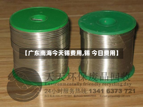 【广东南海今天锡费用,锡 今日费用】