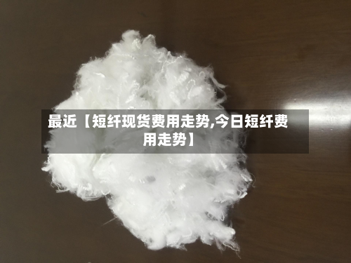 最近【短纤现货费用走势,今日短纤费用走势】