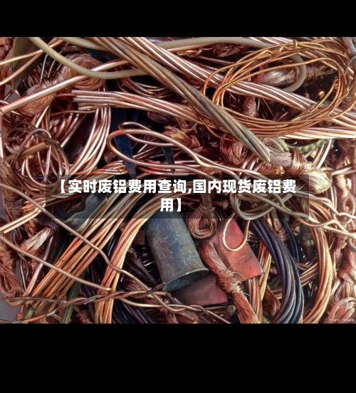 【实时废铝费用查询,国内现货废铝费用】