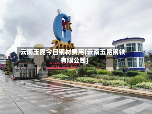 云南玉昆今日钢材费用(云南玉昆钢铁有限公司)