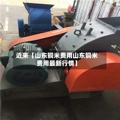 近来【山东铜米费用山东铜米费用最新行情】