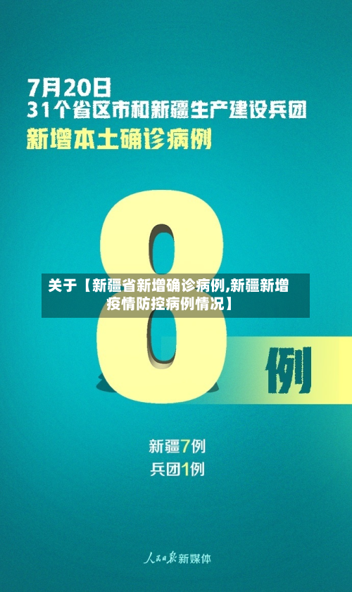 关于【新疆省新增确诊病例,新疆新增疫情防控病例情况】