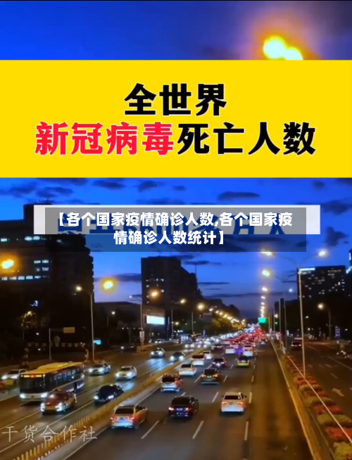 【各个国家疫情确诊人数,各个国家疫情确诊人数统计】