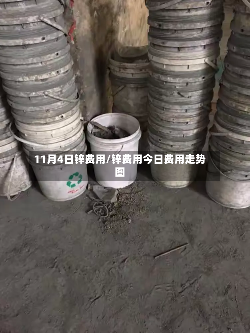 11月4日锌费用/锌费用今日费用走势图