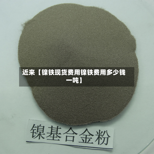 近来【镍铁现货费用镍铁费用多少钱一吨】
