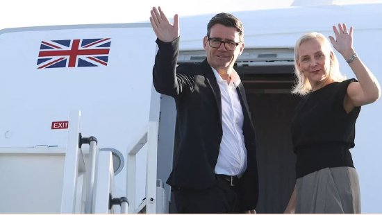 英国首相伯纳姆将敦促欧盟负责人允许英国参与“欧洲制造	”产业政策