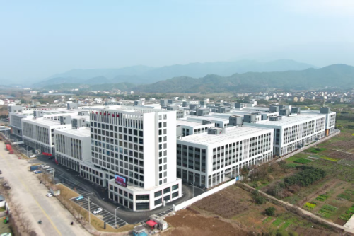 远洋建管荣登代建综合能力TOP10	，台州凯地产业园获全国优秀项目